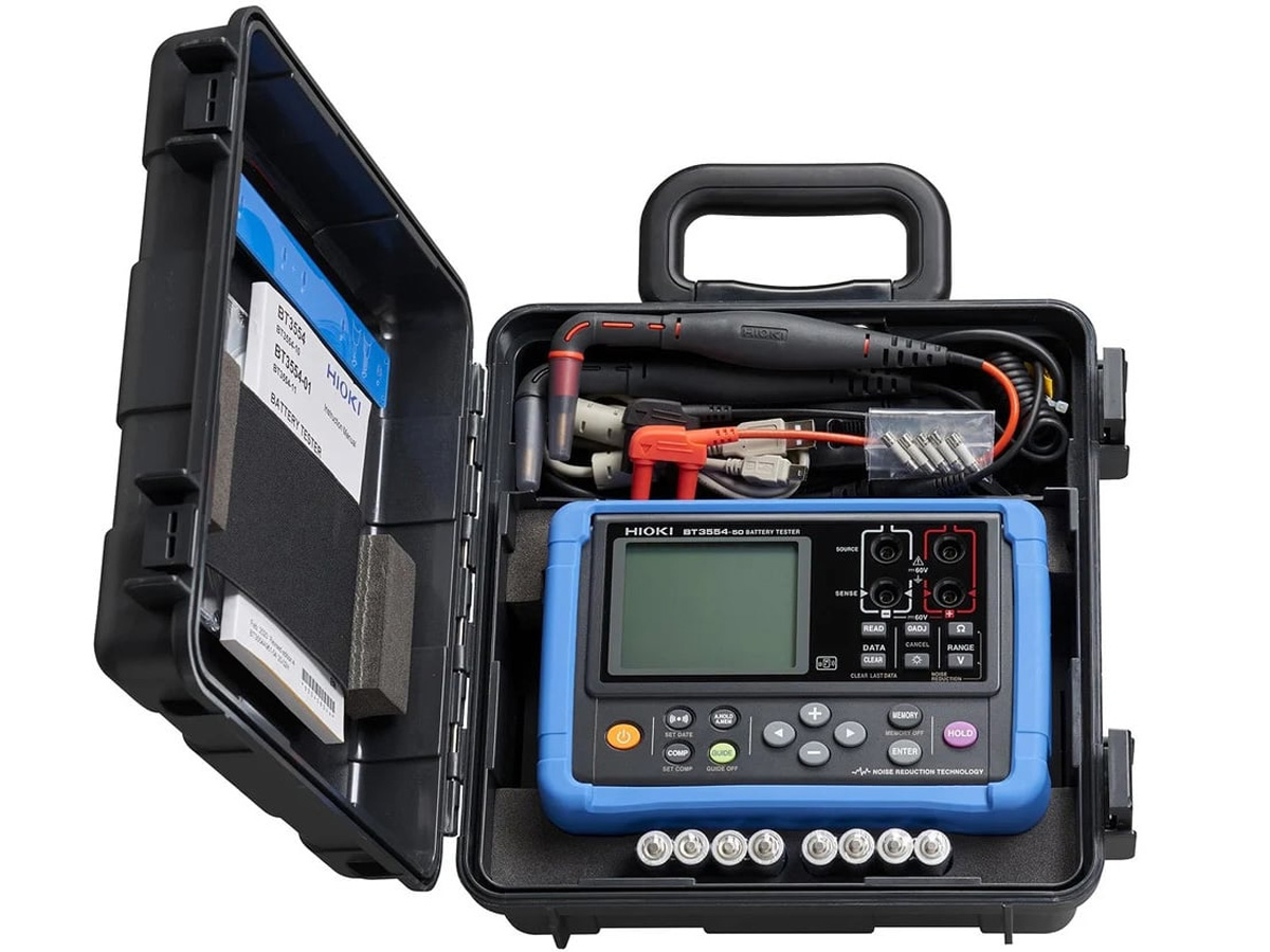 Thiết bị đo nội trở ắc quy Hioki BT3554-51