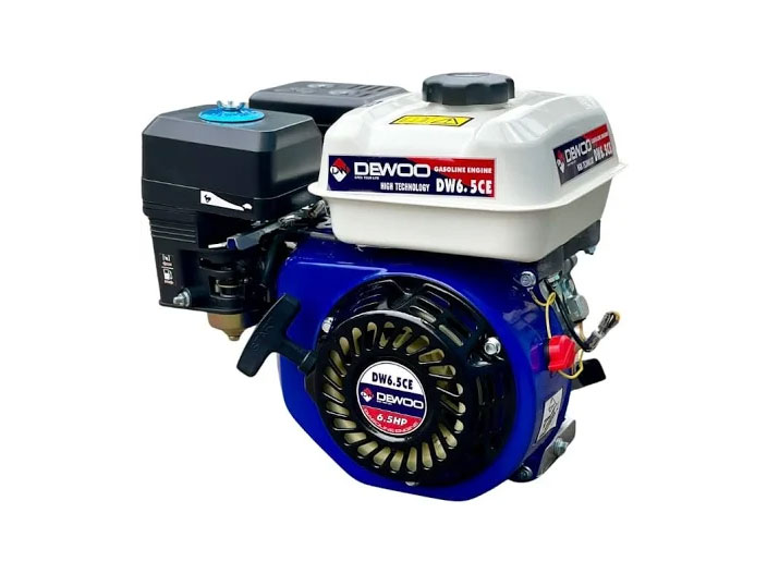 Đầu nổ Dewoo DW200CE 6.5HP