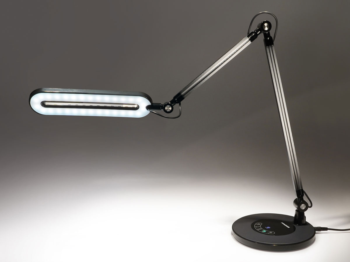 Đèn bàn chống cận đa năng Tiross TS2243