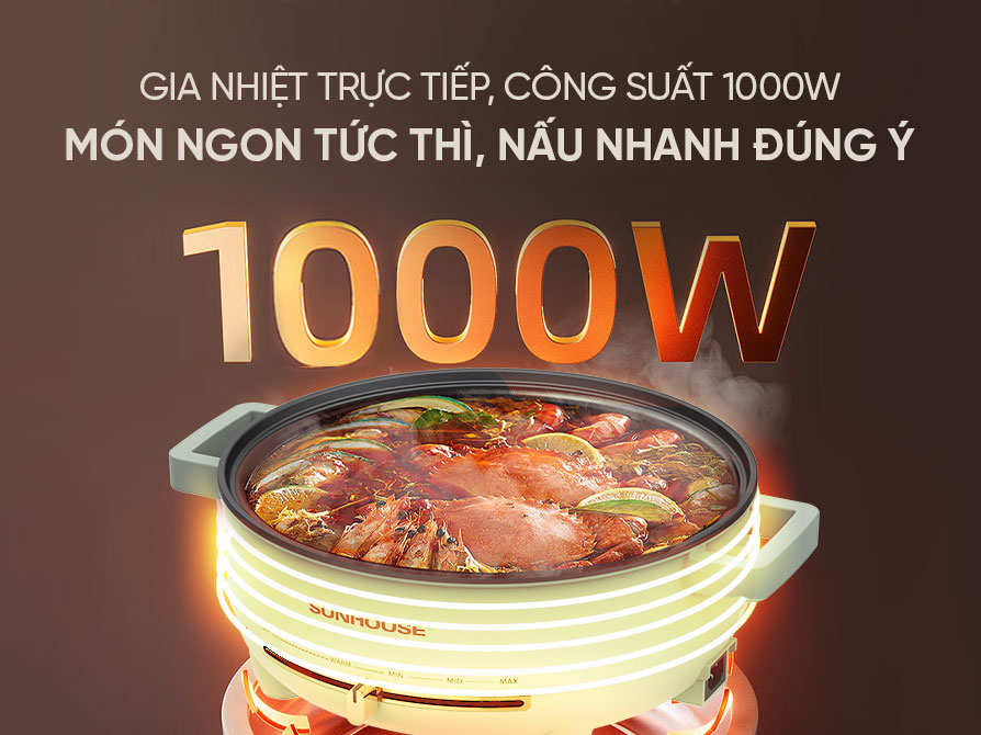 Lẩu điện 