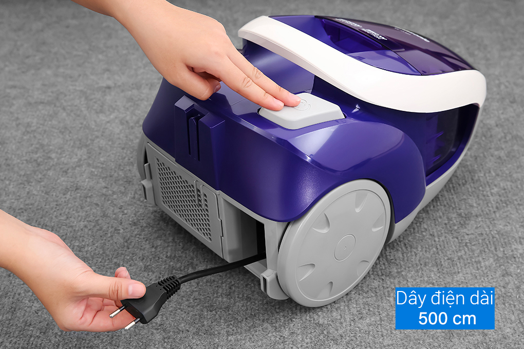 Máy hút bụi dạng hộp