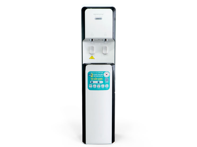 Máy lọc và làm nóng lạnh nước Korihome WPK-968