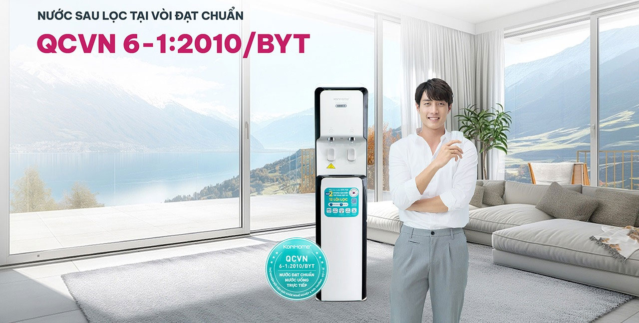 Máy lọc nước WPK-968