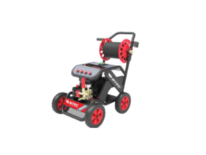 Máy rửa xe chỉnh áp Btec BT3900VE