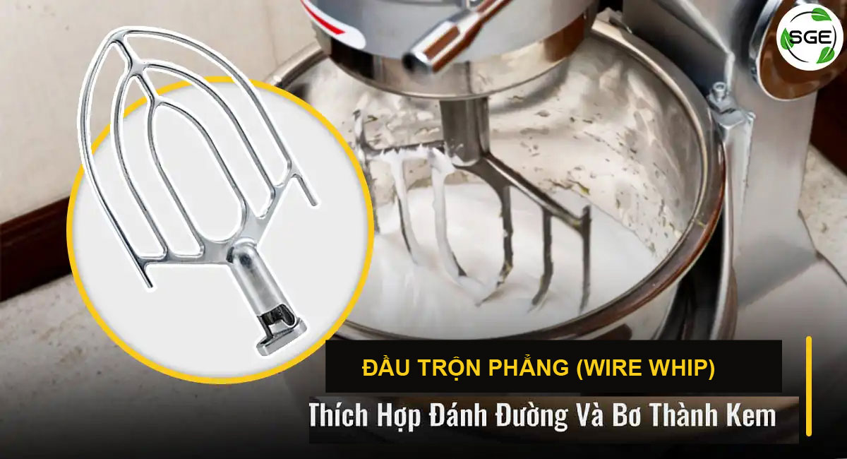 Máy đánh trứng  