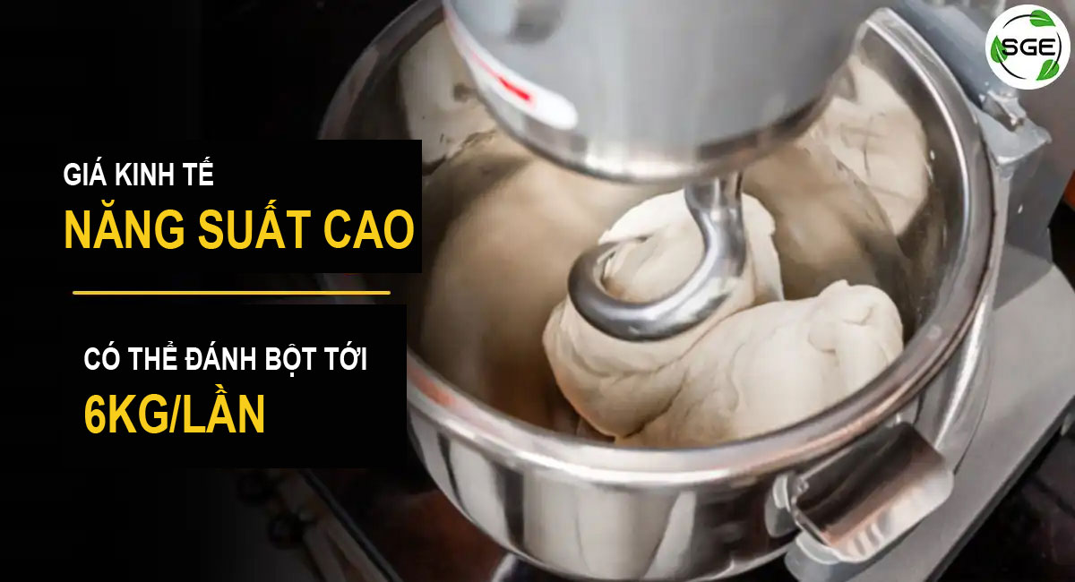 Máy trộn bột