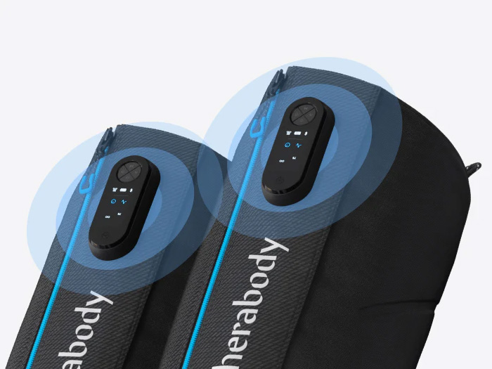 Therabody RecoveryAir JetBoots