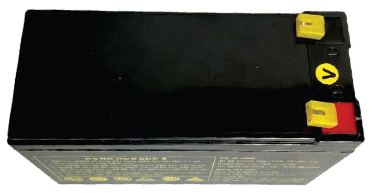 Globe WP7.5-12 