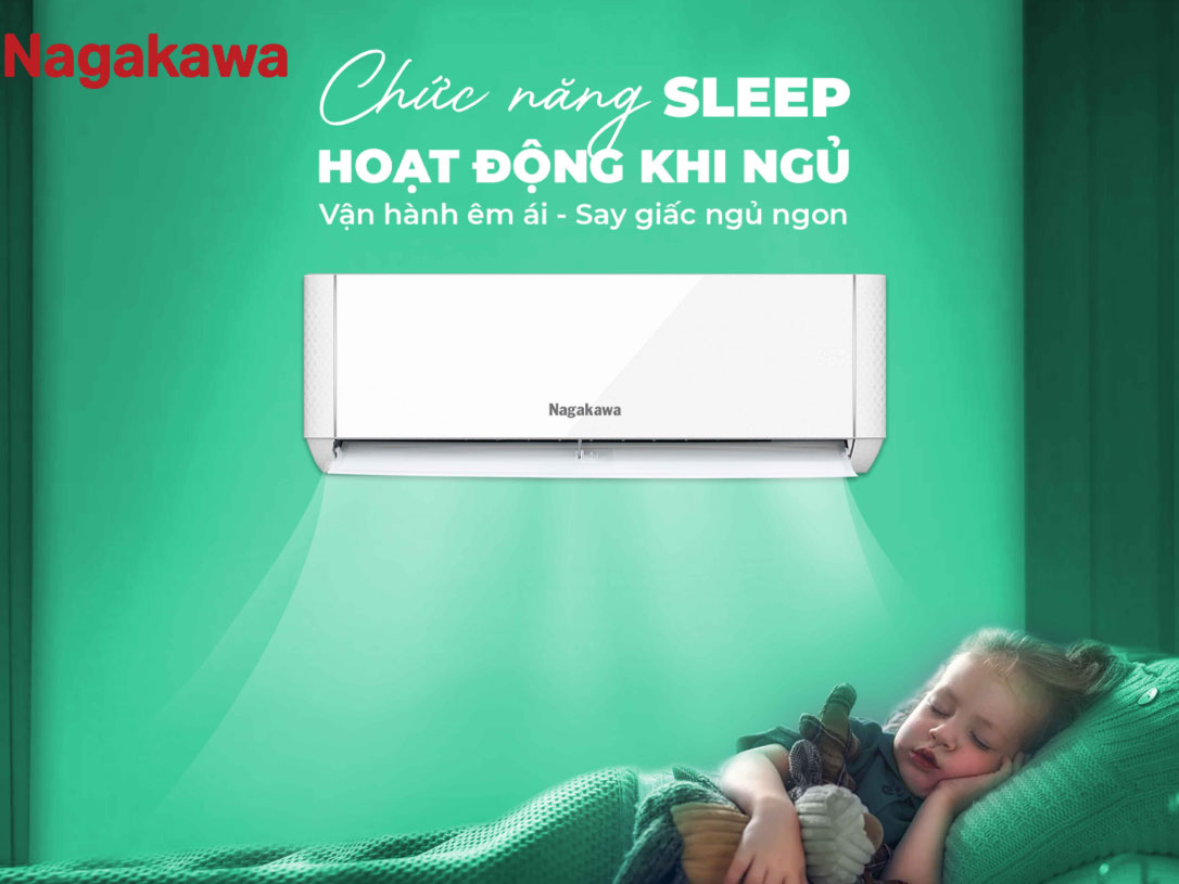 Điều hòa 2 chiều  