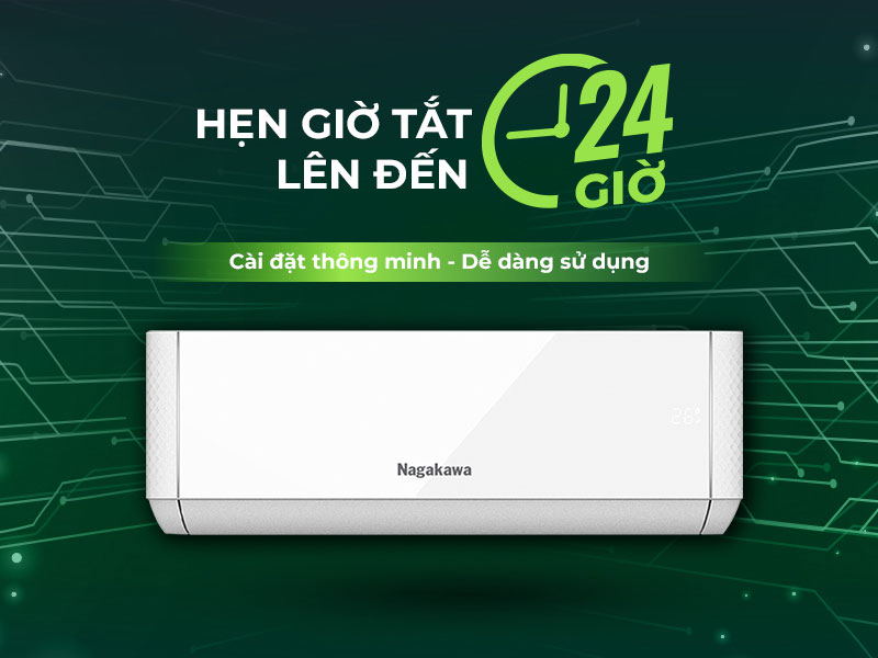 Điều hòa NIS-A09R2T29