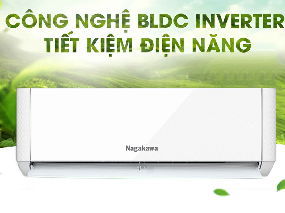 Điều hòa Nagakawa  