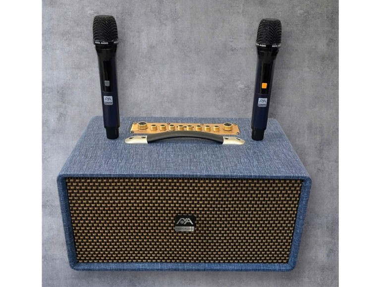 Loa Nova Audio 