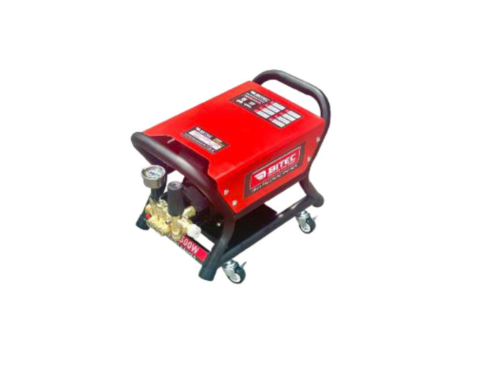 Máy rửa xe Btec BT3510TE (chống giật, chỉnh áp)
