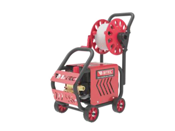 Máy rửa xe Btec BT3600SE (chỉnh áp)