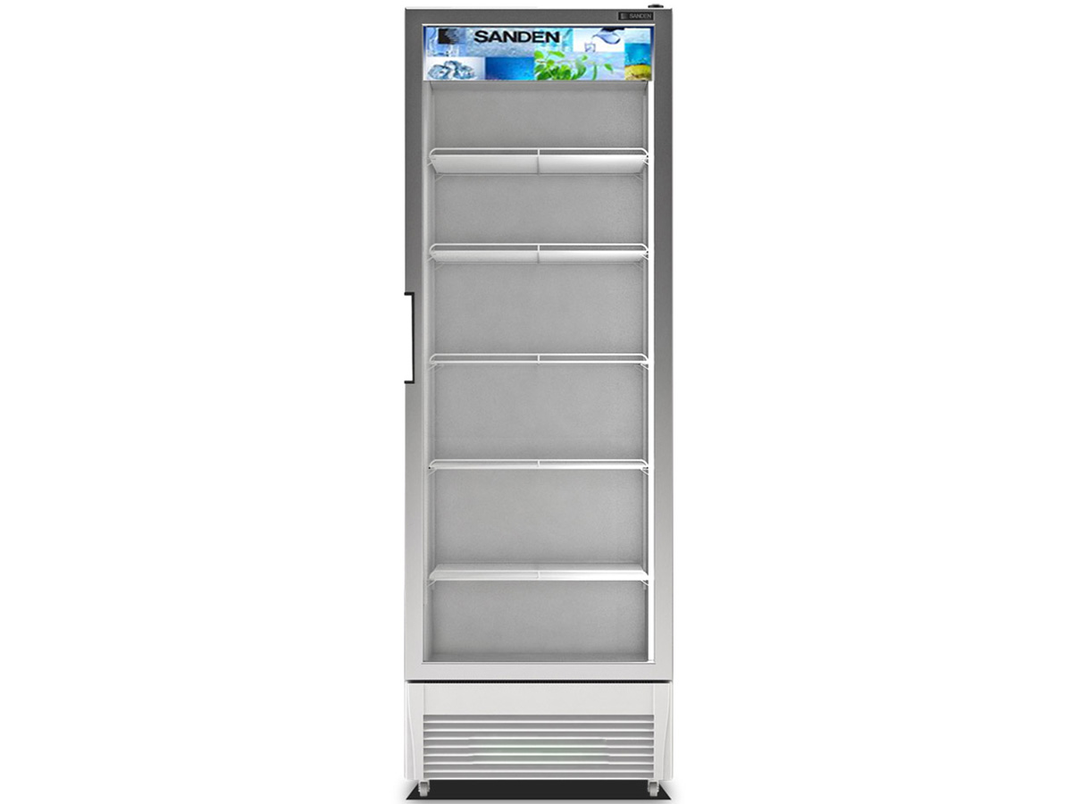 Tủ mát Inverter Sanden Intercool SPE-0700 638L