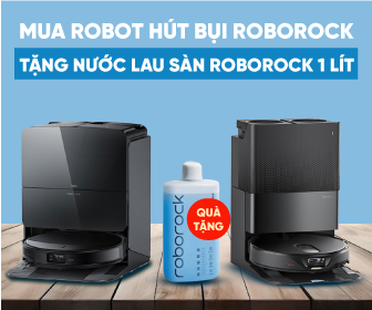 Tặng nước lau sàn Ecovacs D-SO01-0019 khi mua robot hút bụi Roborock Tặng nước lau sàn Ecovacs D-SO01-0019 khi mua robot hút bụi Roborock