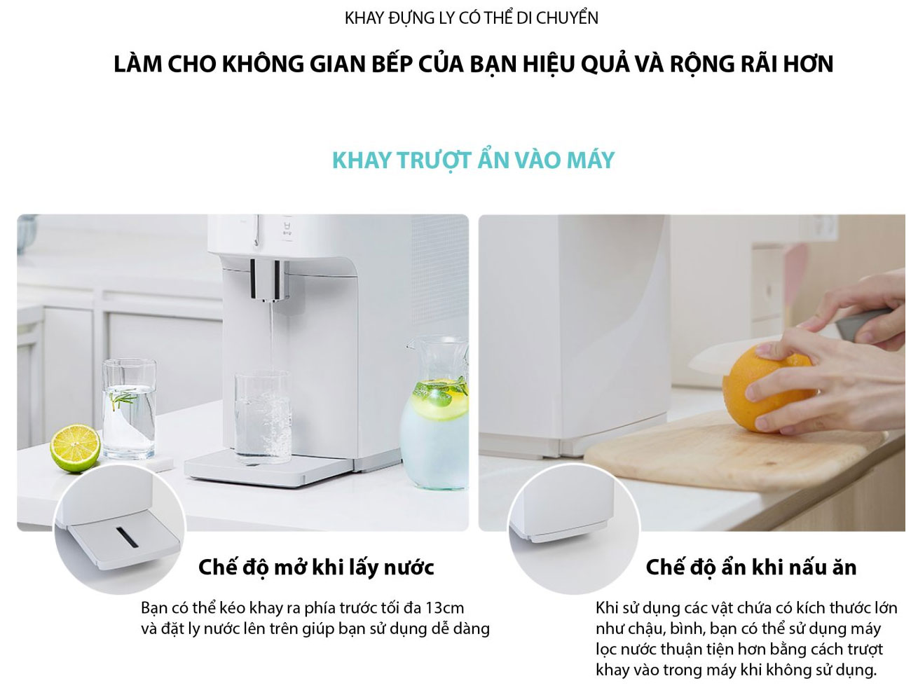Máy lọc nước  