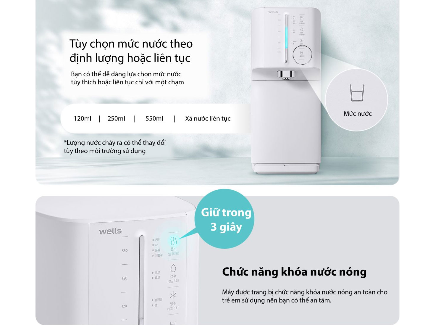 Máy lọc nước gia đình