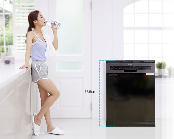 Máy rửa bát gia đình Fujishan FJVN12- S06TFBF PLUS (12 bộ)