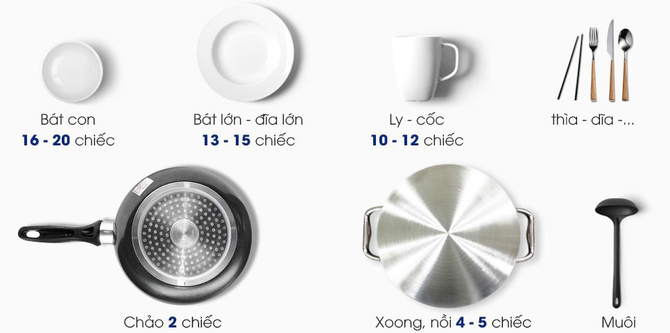 Máy rửa bát gia đình Fujishan FJVN12- S06TFBF PLUS