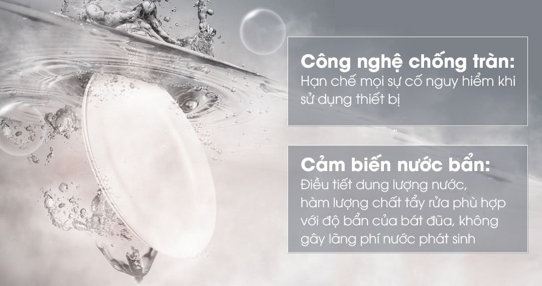 Máy rửa bát Fujishan FJVN12- S06TFBF PLUS