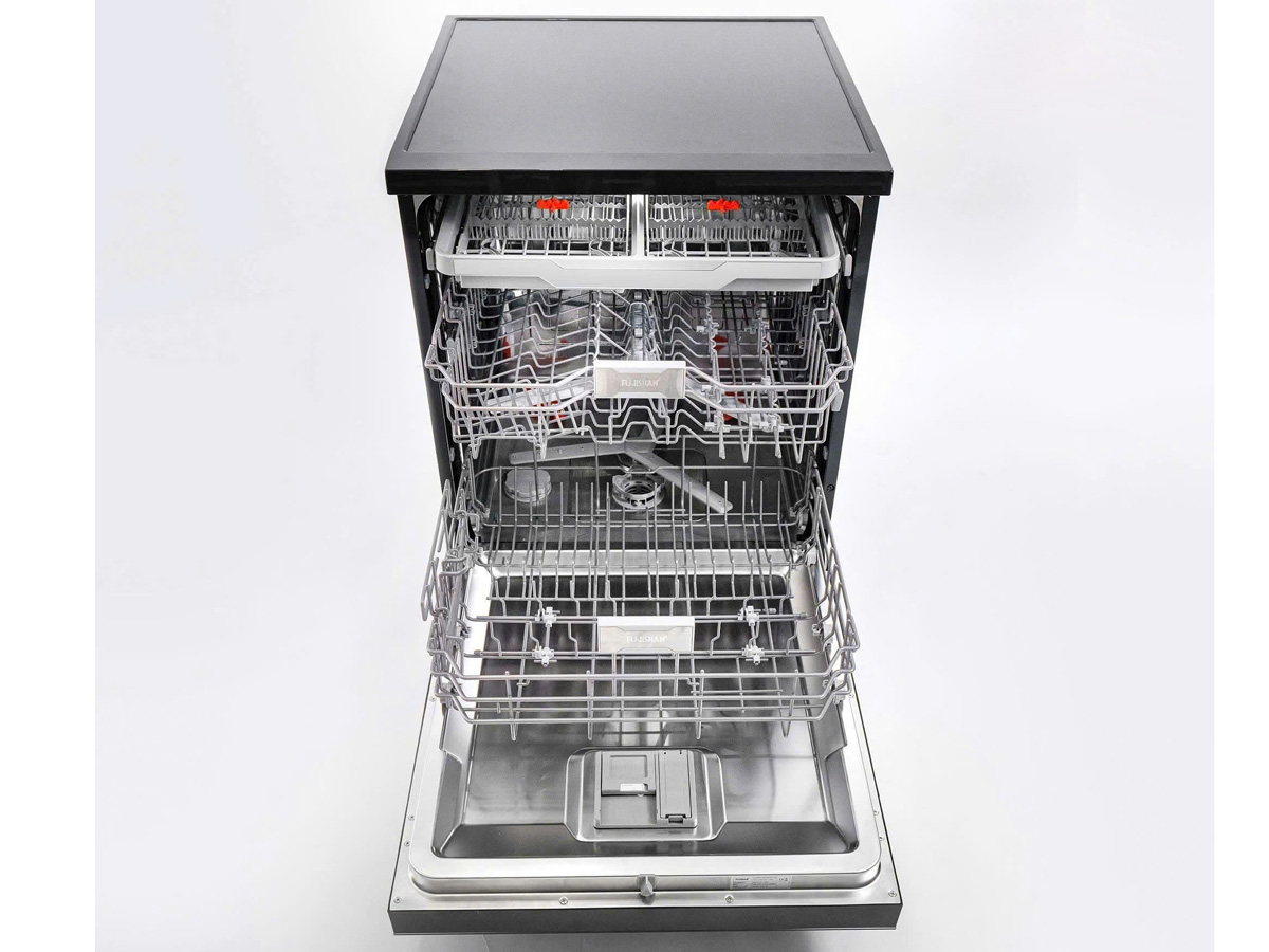 Máy rửa bát gia đình Fujishan FJVN18-A95TB (18 bộ)