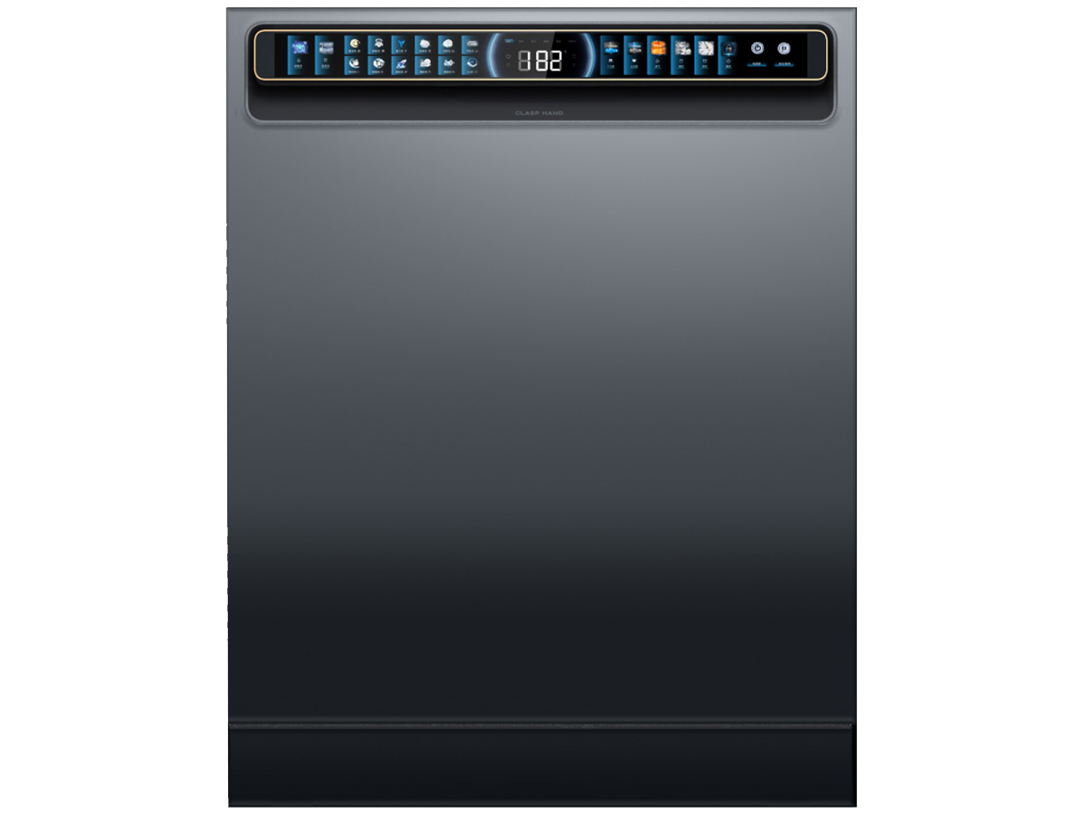 Máy rửa bát gia đình Fujishan FJVN18-A95TB (18 bộ)