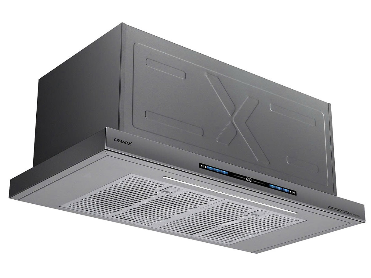 Máy hút mùi âm tủ GrandX GX H70F85G