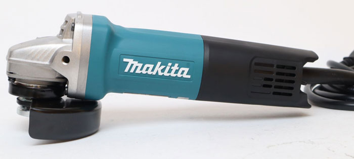 máy mài Makita 9556HB được ứng dụng phổ biến trong đời sống