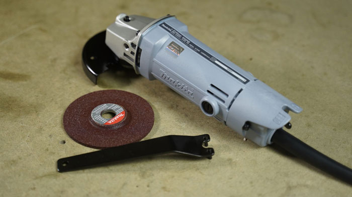 Hình ảnh máy mài cầm tay Makita 9500NB 