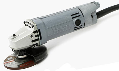 Máy mài cầm tay Makita 9500NB được ứng dụng trong nhiều công việc