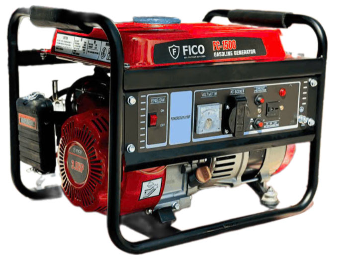 Máy phát điện Fico FC-1500 (1KW)