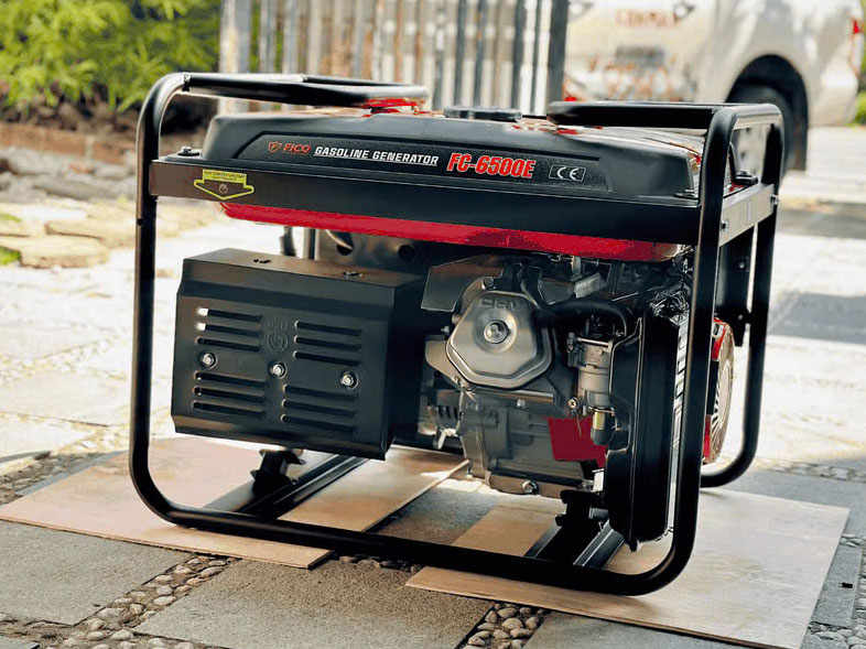 Máy phát điện Fico FC-6500E 
