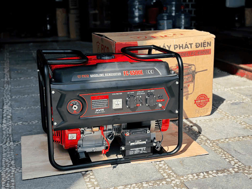 Fico FC-6500E 