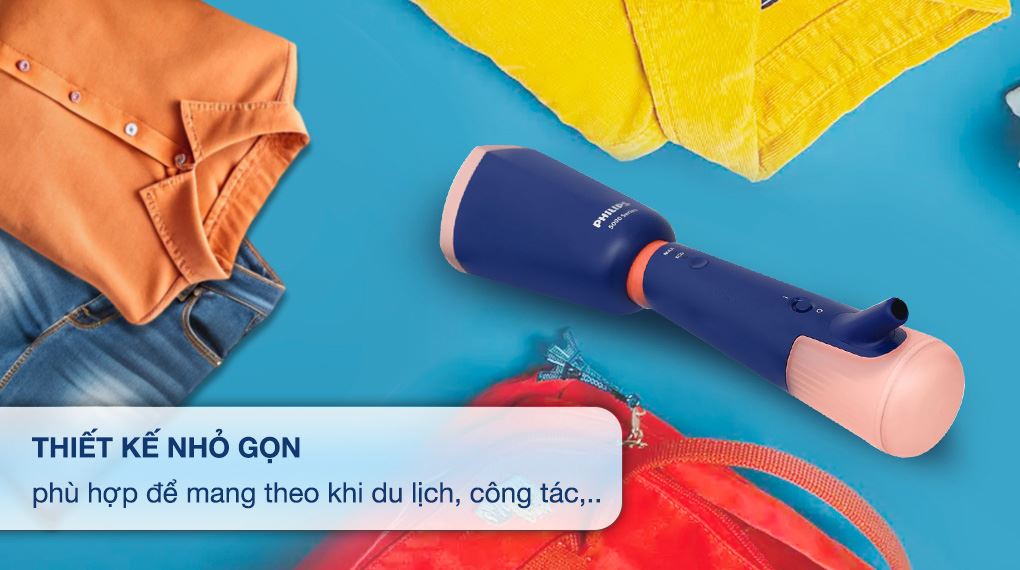 Bàn là hơi nước cầm tay Philips STH5030/20