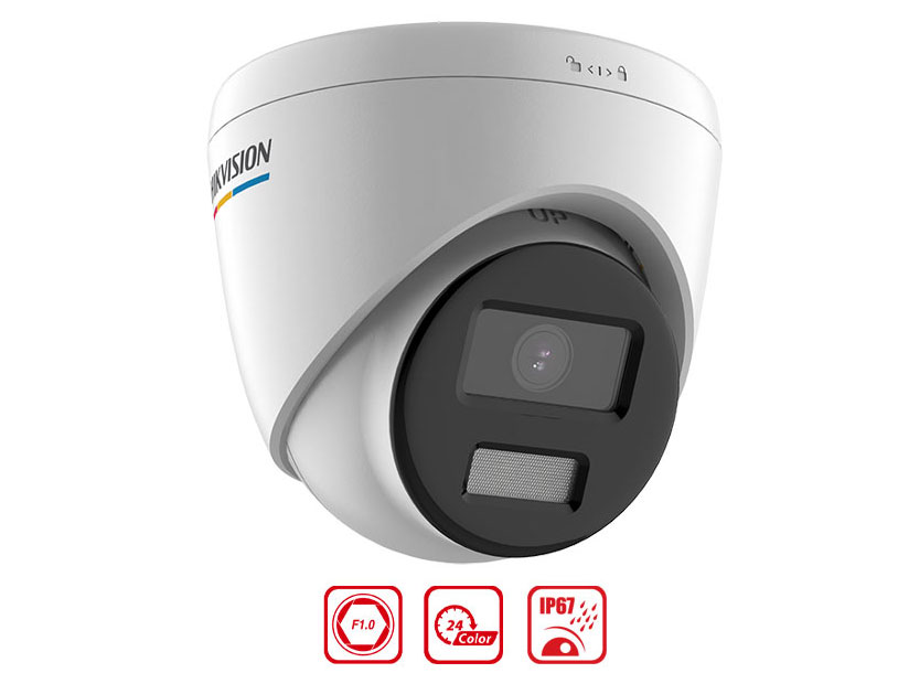Camera IP Hikvision
