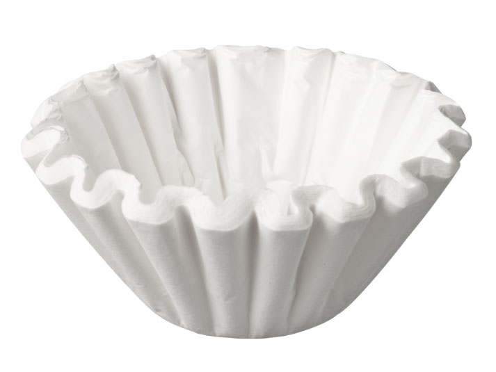 Giấy lọc Bravilor (thùng 1.000 tờ)