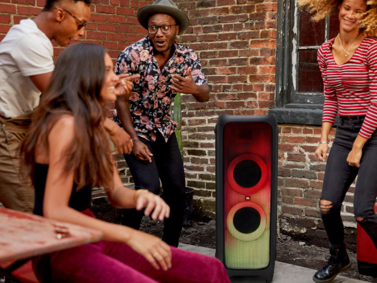 Loa Bluetooth JBL 