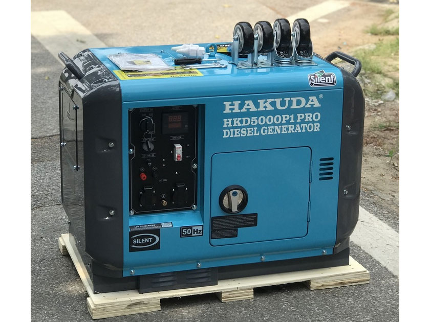 Hakuda HKD5000P1 PRO 