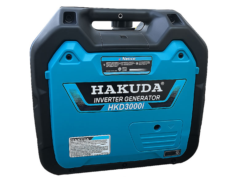 Máy phát điện chạy xăng Inverter Hakuda HKD3000i (3KW)