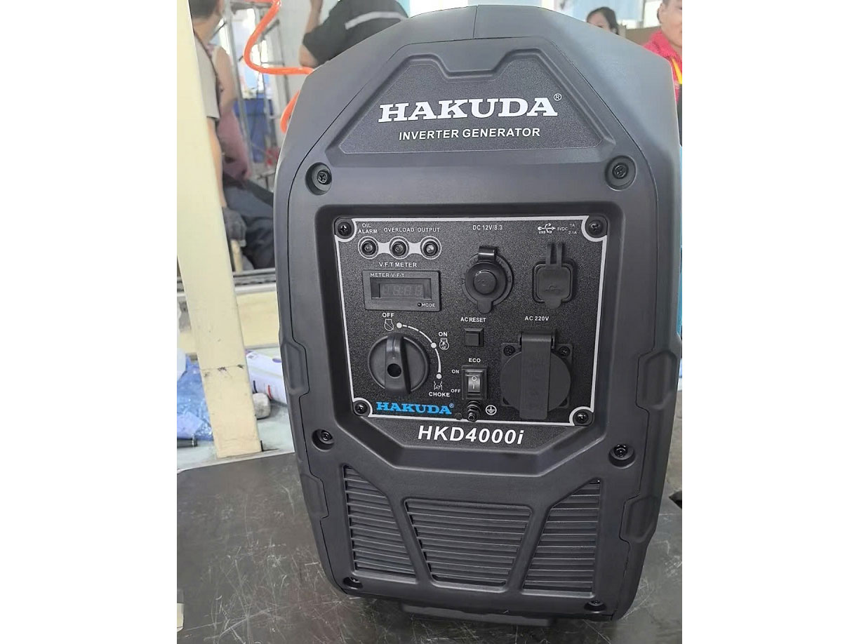 Hakuda HKD4000i