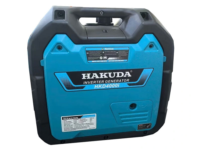 Máy phát điện chạy xăng Inverter Hakuda HKD4000i (4KW)