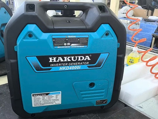 máy phát điện Hakuda HKD4000i