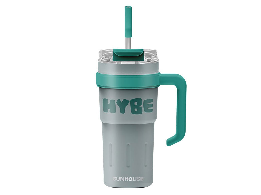 Bình cốc giữ nhiệt Stay Hybe Sunhouse KS-TU750SG (750ml)