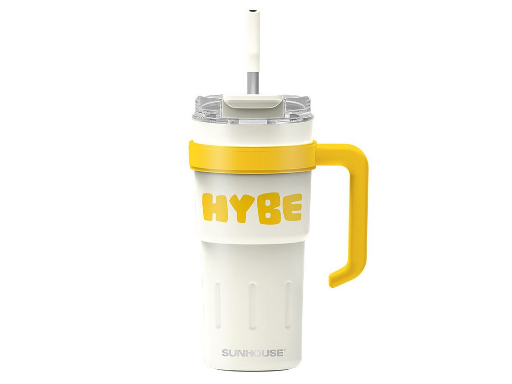 Bình cốc giữ nhiệt Stay Hybe Sunhouse KS-TU750SW (750ml)