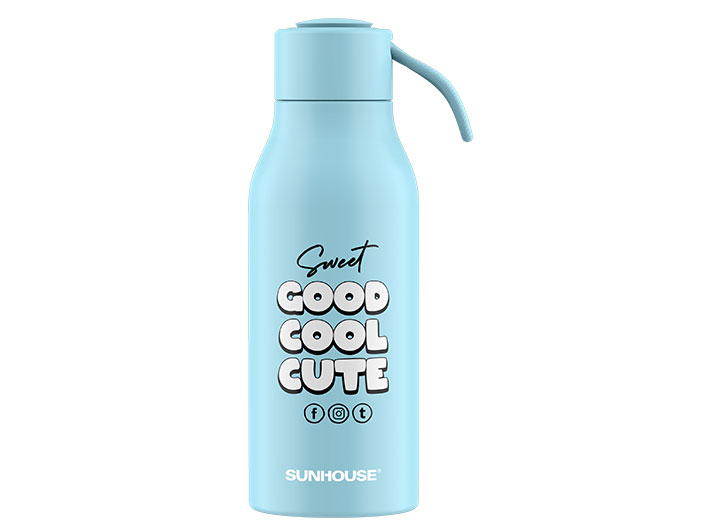 Bình giữ nhiệt School Sunhouse KS-TU400SB (400ml)