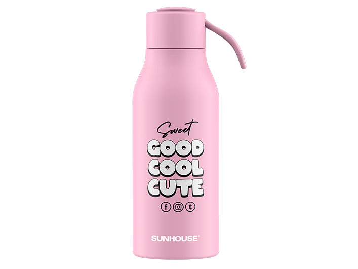 Bình giữ nhiệt School Sunhouse KS-TU400SP (400ml)