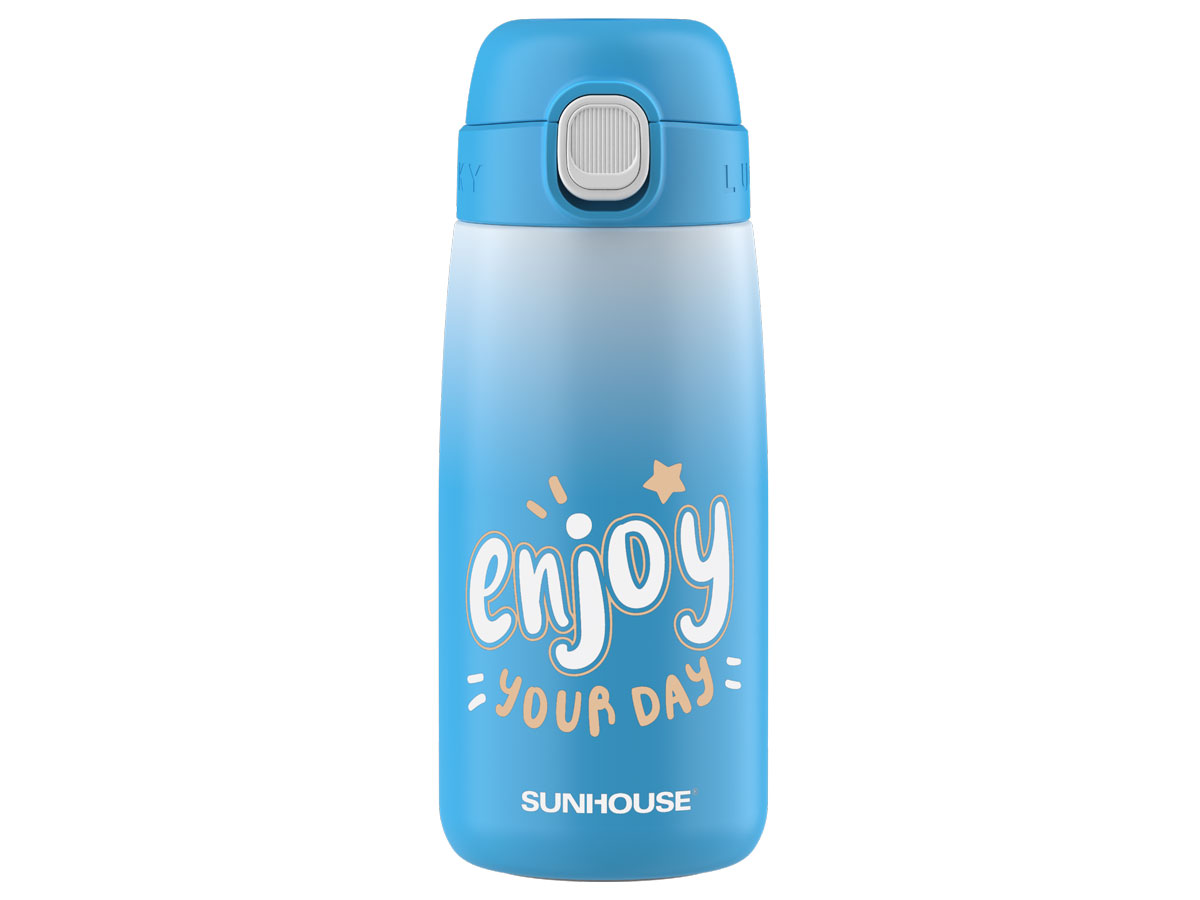 Bình giữ nhiệt trẻ em GripPal Sunhouse KS-TU420GB (420ml)