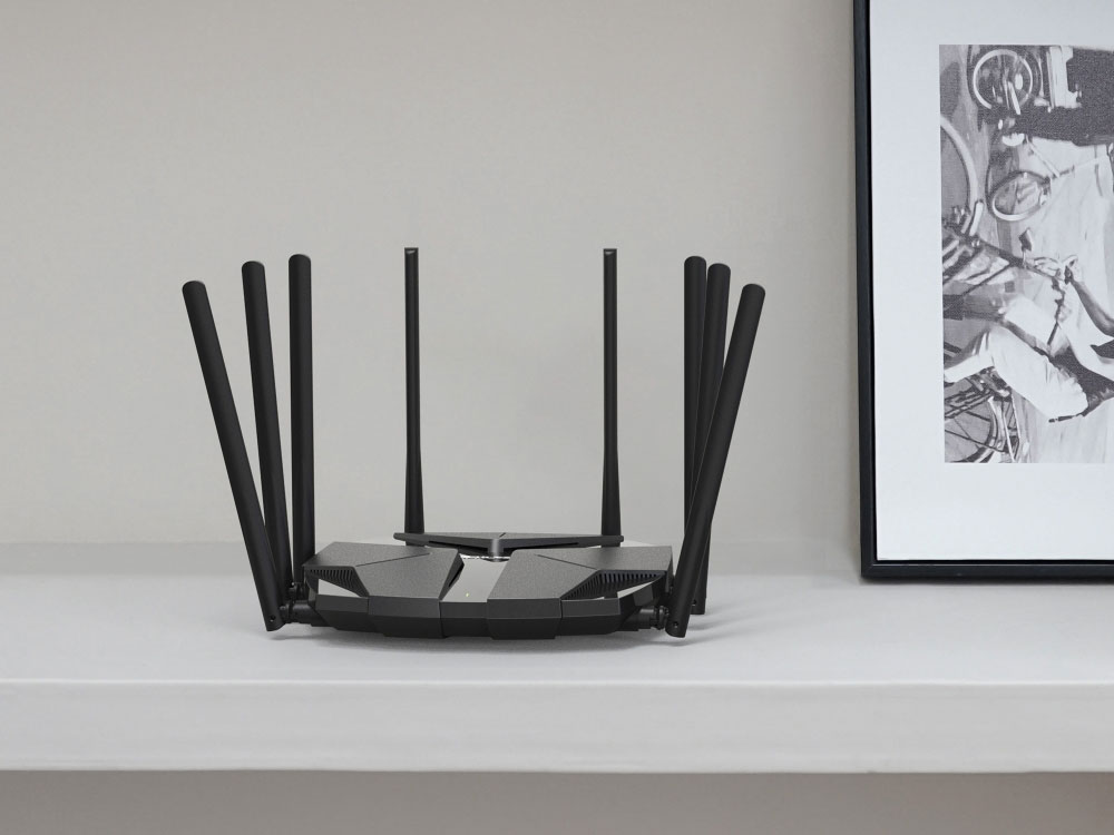 Bộ phát Wifi Mercusys MR90X