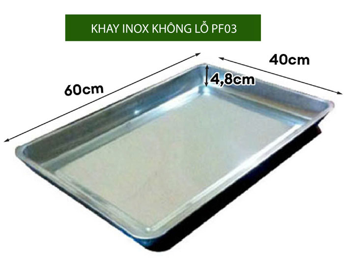 Khay nướng inox, rack hong bánh
